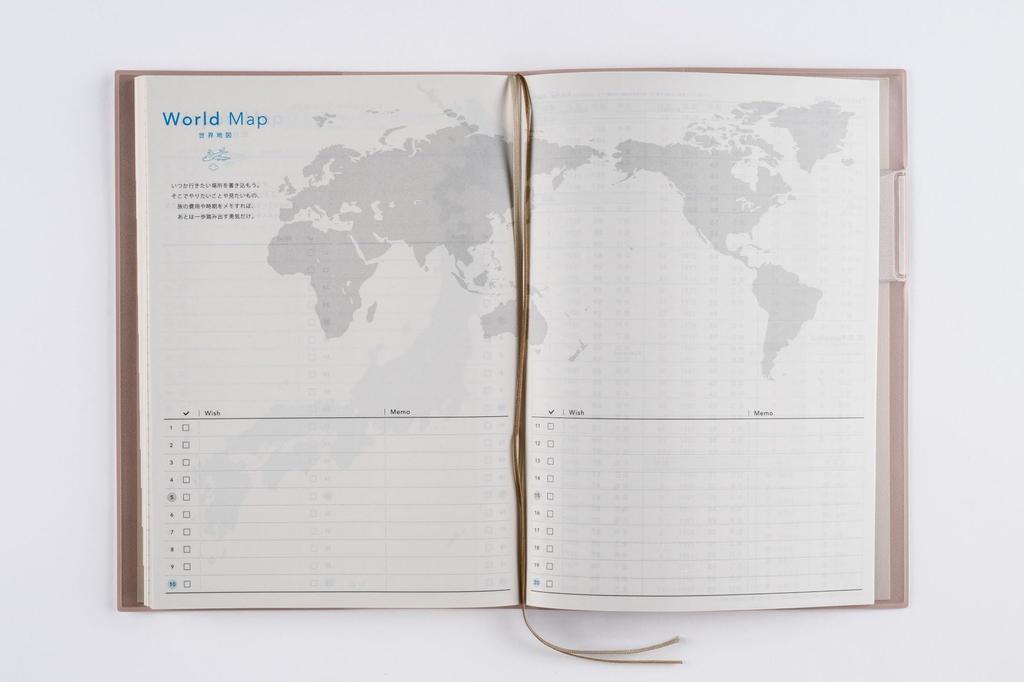 546 torinco11 Takahashi 2026 Dawn A5 Size Planner, Shoten, Edition, Pink, Weekly,