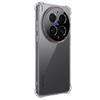 Case for Vivo X300 Ultra, Dropproof, Transparent