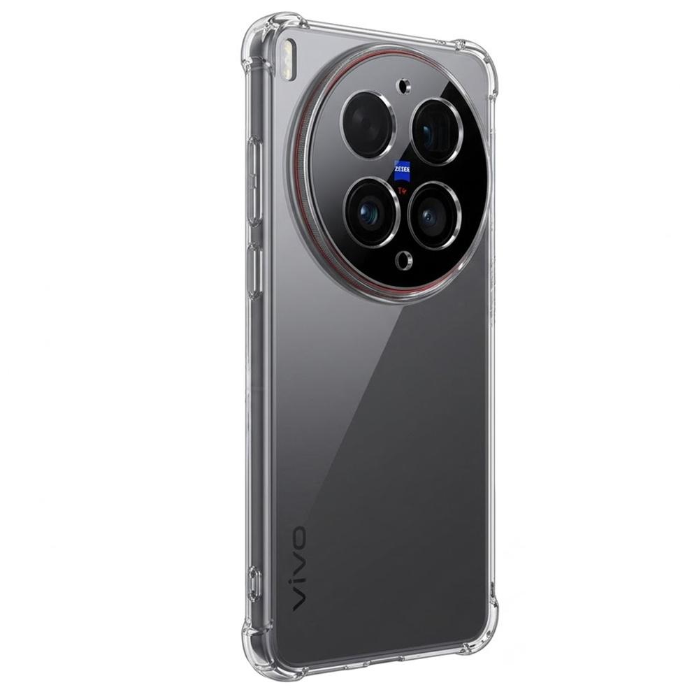 Case for Vivo X300 Ultra, Dropproof, Transparent