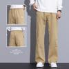 JEEP SPIRIT Men's Cotton Casual Straight-Leg Pants