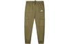 Cargo Pants Women's Green Moderate Cargo Pants AWP03392-OV