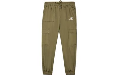 Cargo Pants Women's Green Moderate Cargo Pants AWP03392-OV