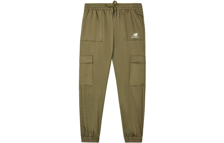 New Balance Cargo Pants Women s Green Moderate Cargo Pants AWP03392-OV XXL