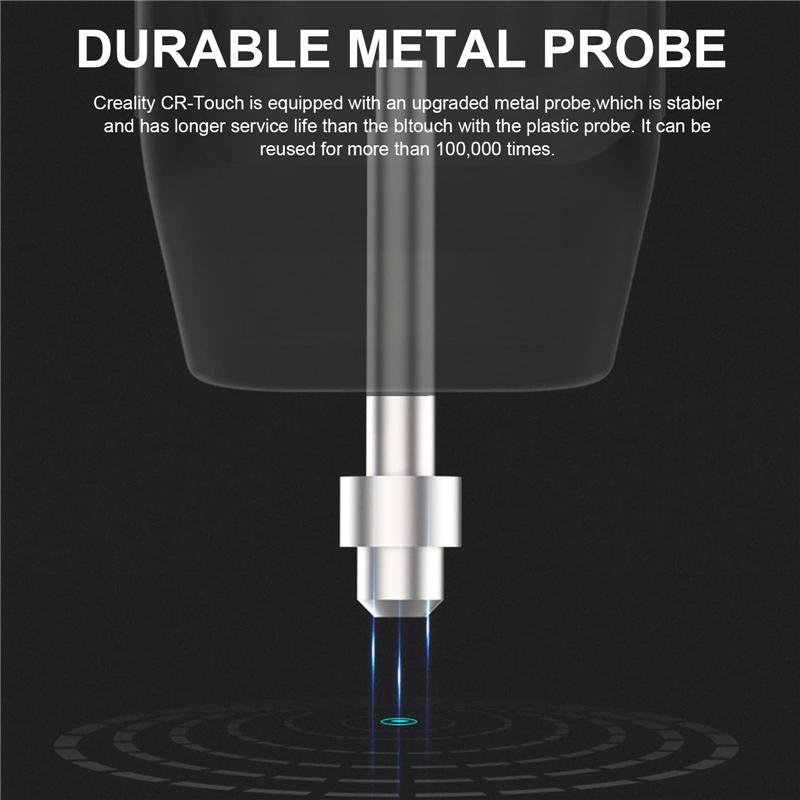 CREALITY CR Touch Auto Leveling Sensor 3D Printer Bed Leveling Sensor Kit for Ender-3 Pro/ Ender-3 V2/Ender-3 Max/Ender 5/5 Pro