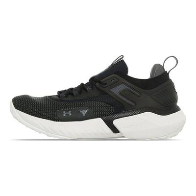Project Rock 5 Black White Men Sneakers 3025435-003