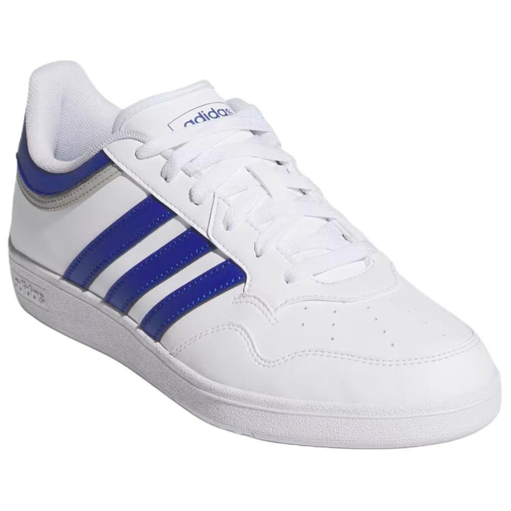 adidas Hoops 4.0 Skateboard Shoes Unisex White JQ9987