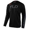 TLD Cross-Country Motorrad Mountainbike Reitbekleidung Downhill Atmungsaktiv Schnelltrocknend Outdoor-Sport Langarm-T-Shirt