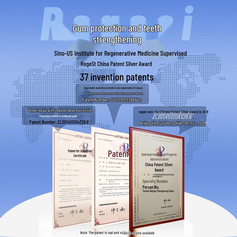 Dentifricio Multi-Azione per Gengive e Denti 60g