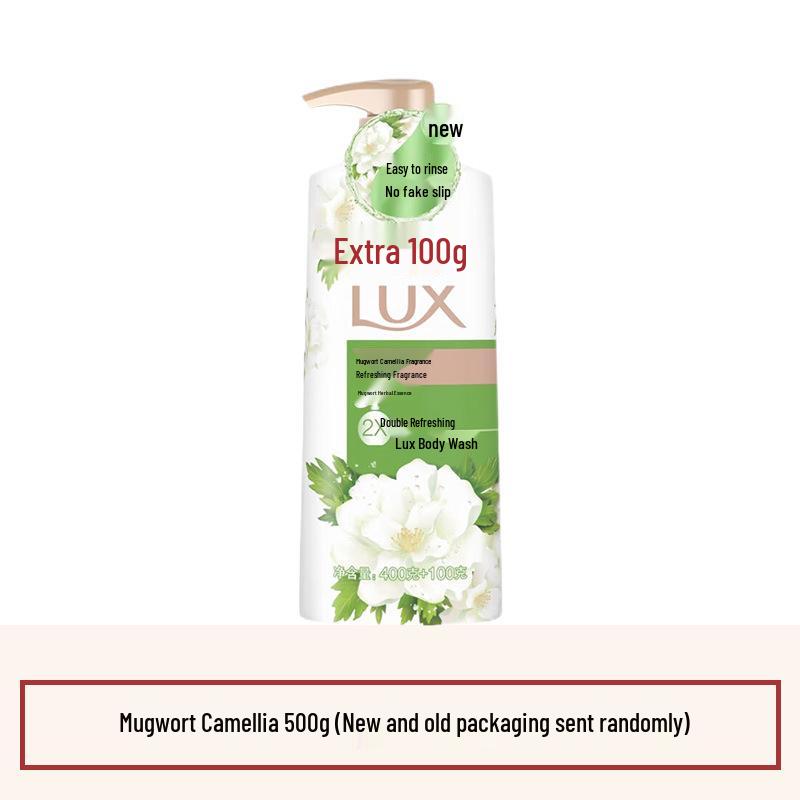 Lishi Youlian Meifu Plant Extract Shower Gel - Refreshing, Long-lasting Fragrance by Master Perfumer