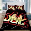 3D Print JuL C'est Pas Des Lol Bedding Set Duvet Cover Bed Set Quilt Cover Pillowcase Comforter King Queen Size Boys Adult963963
