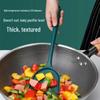 Food-Grade Silicone Spatula Set for Non-Stick Pans