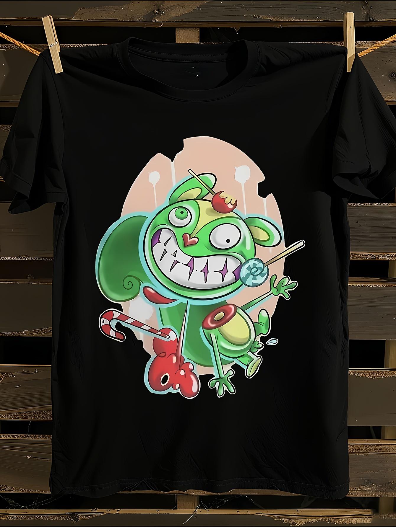 Happy Tree Friends Anime T-shirt S