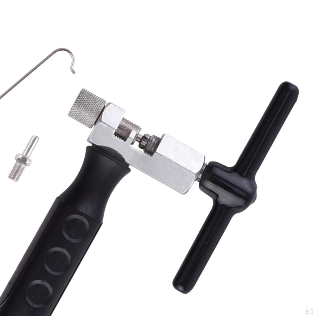 Bike Chain Breaker Splitter Cutter Portable Bicycle Remove and Install Remover