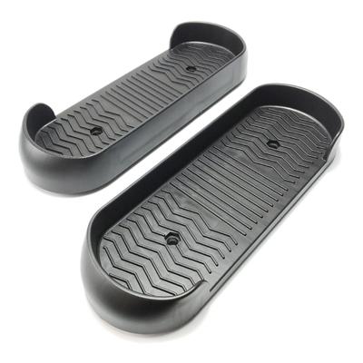 Universals Fitness Foot Pedal Light Weight Fitness Equipment Pedals AntiSlip Practical Trainer Pedal Easy To Install