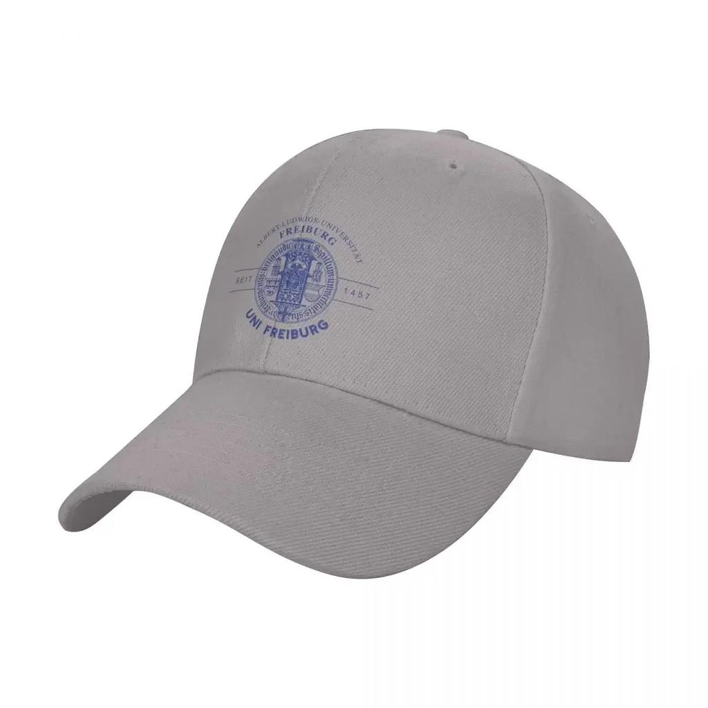 New The University of Freiburg Baseball Cap Sports Cap New In Hat Golf Hat Caps Unisex Womens