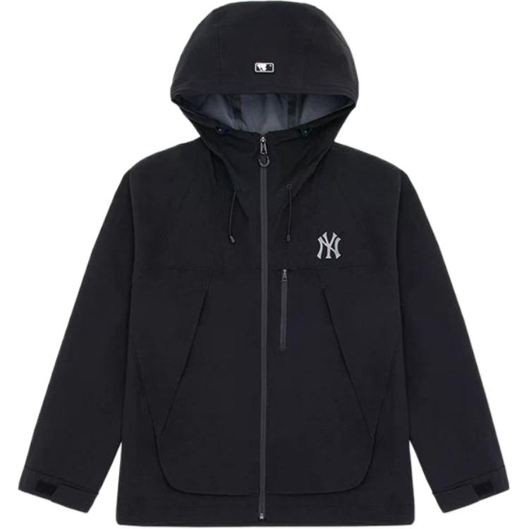 MLB New York Yankees Jacket Unisex 3AWJB2054-50BKS L