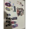 Used Official Arknights Jessica Acrylic Stand Keychain Passage Certification Bulk Sale