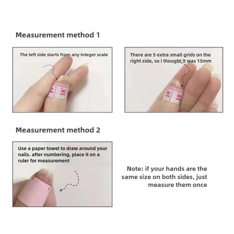 10Pcs Cat Eye False Nails Short Square Handmade Fake Nails Irregular Metal Press on Nails Silver Glitter Design Sweet Cool Girls