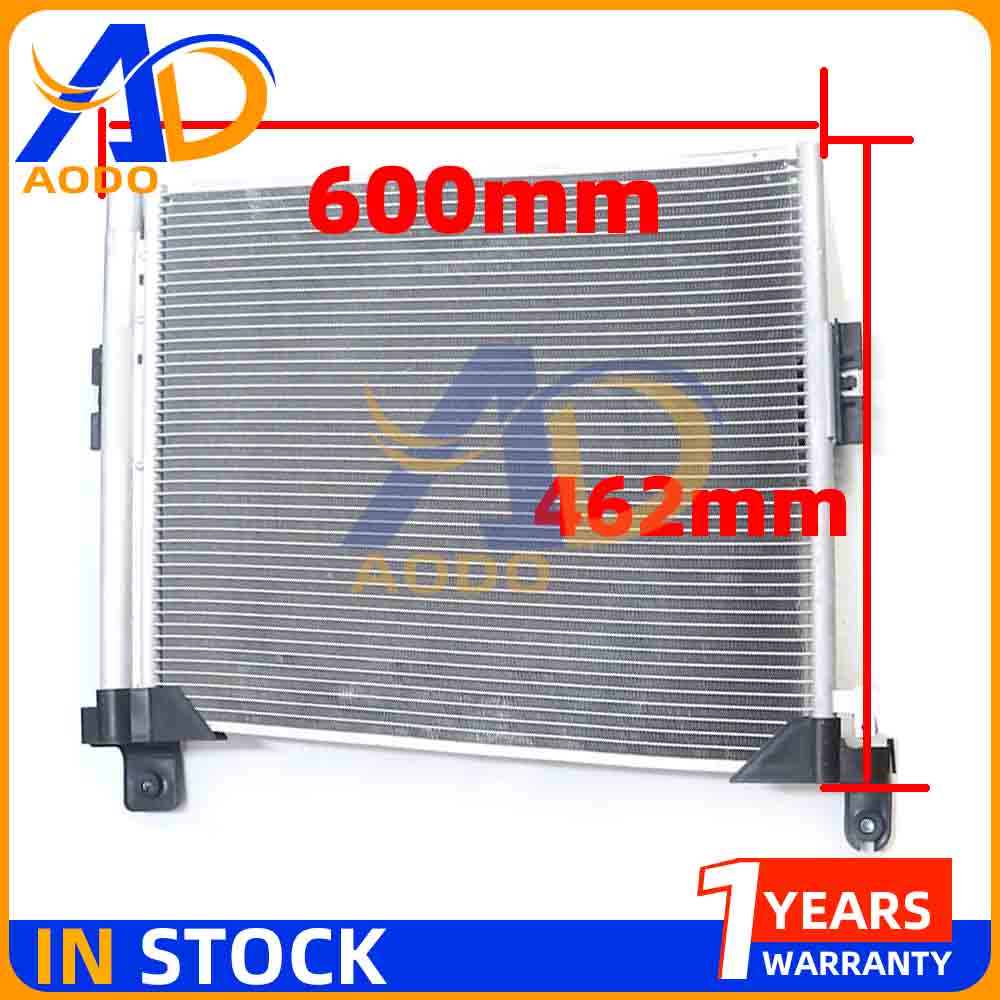 88460-04210 Air Conditioning AC Condenser For TOYOTA TACOMA 8846004210 As Photo