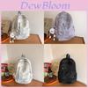Nylon Small Backpack With Function For Girls Casual Daily Use