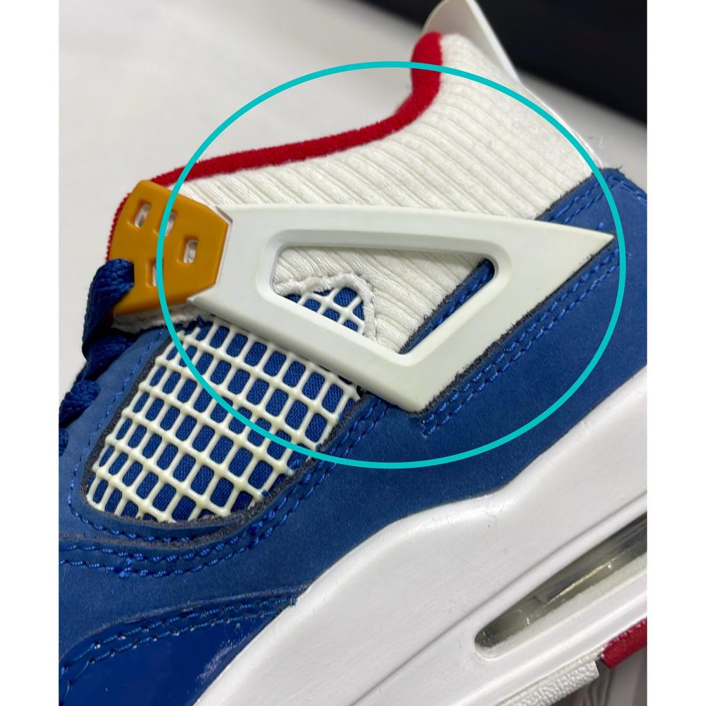 Pre-owned JordanAir Jordan 4 GS DR6952-400-P26093657261135