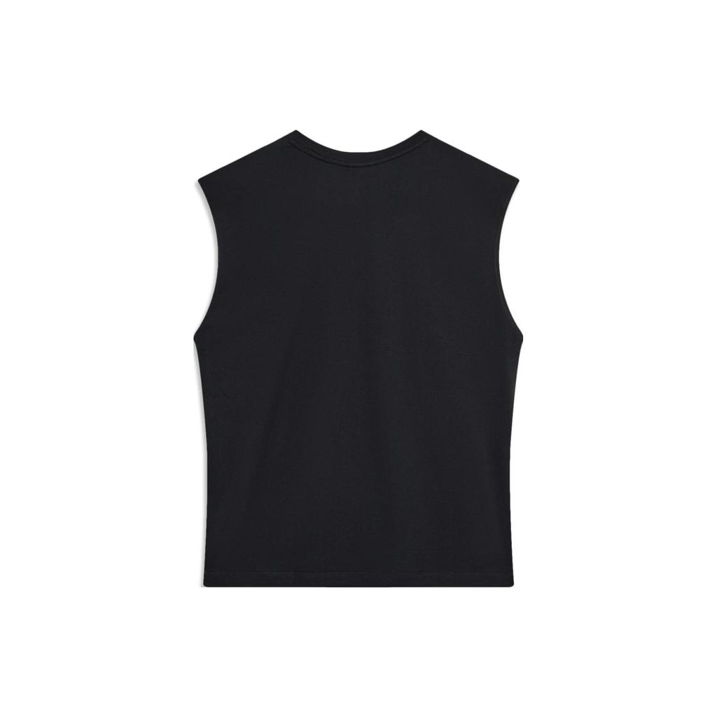 Li Ning Bad Five Seven City Collaboration Hood Letter Number Print Moisture Wicking Loose Basketball Jersey Men Tops Black AVST135-2