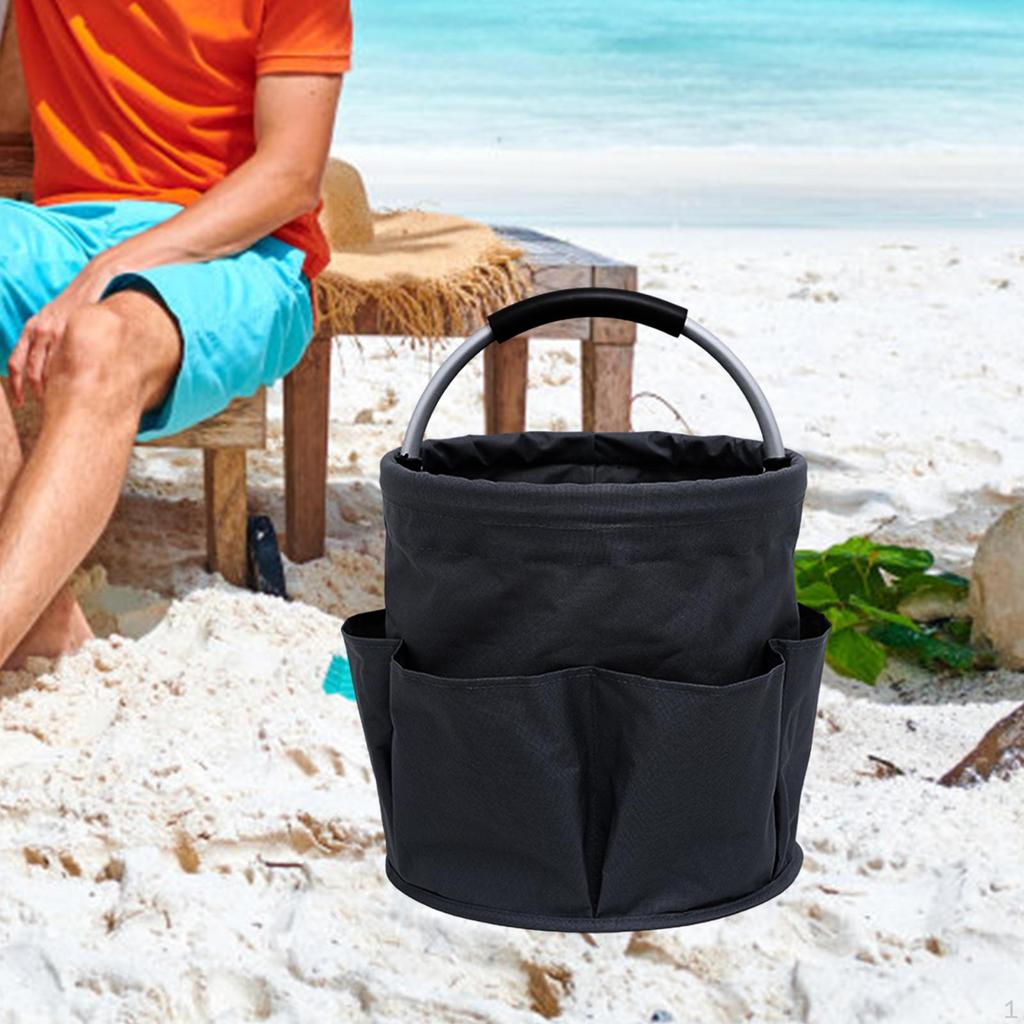 Picknickkorb und Aufbewahrungslösung für den Außenbereich