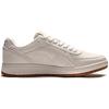 Li Ning Synthetic Leather Low Top Skateboard Shoes Men's White AGCP347-1