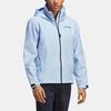 Adidas Terrex Series Solid Color Logo Windproof Waterproof Jacket Men Jacket HZ1380