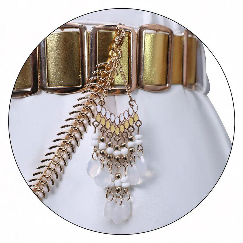 K-Pop Girl Group Cosplay Costume, White Version, Anime Style