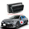 Auto Speed Lock Window Close Plug And Play OBD Device Module For Toyota Camry XV70 2018
