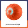 New Smart Dog Toy Ball Electronic Interactive Pet Toy Mobile Ball USB Automatic Mobile Jumping Dog Cat Toy Products