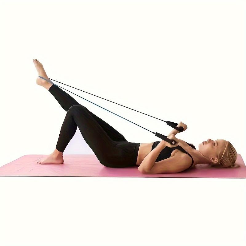 Appareil de tension à une ligne appareil de tension pour la musculation corde de tension à une ligne corde élastique domestique appareil de musculation