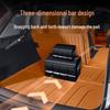 Trunk Mat for Li Auto i6 (2025 Model) - Full Coverage, Interior Car Accessory