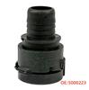 Mercedes-Benz Radiator Coolant Hose Connector, 9252562/5000223