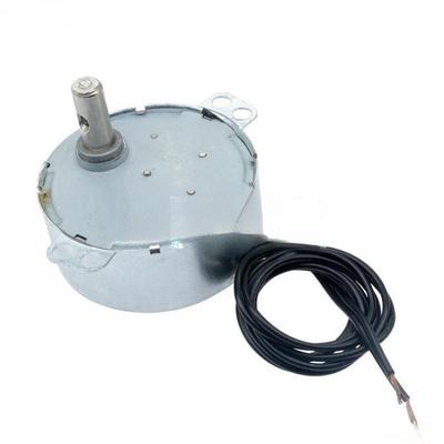 Microwave Turntable Motor - Permanent Magnet Synchronous AC Motor