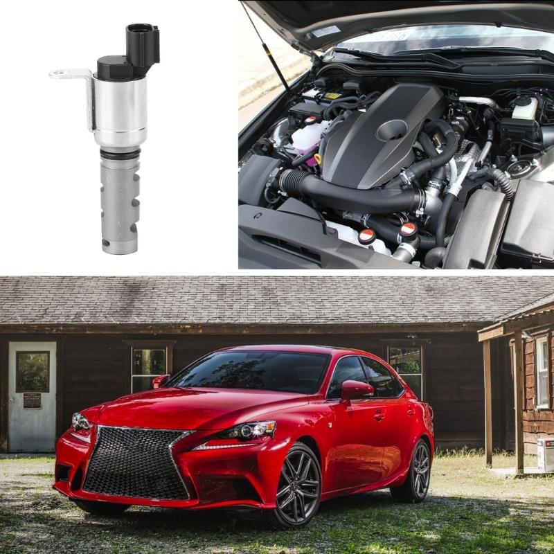 High-performance  VVT Variable  Timing Control Solenoid 533037010 Replelement Easy Installation Car Accessories