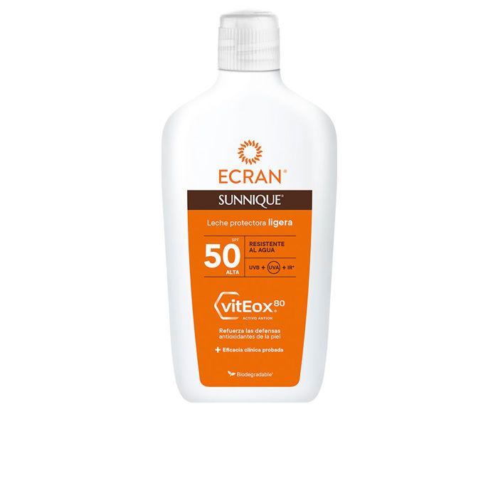 ECRAN SUNNIQUE lait protecteur SPF50 370 ml