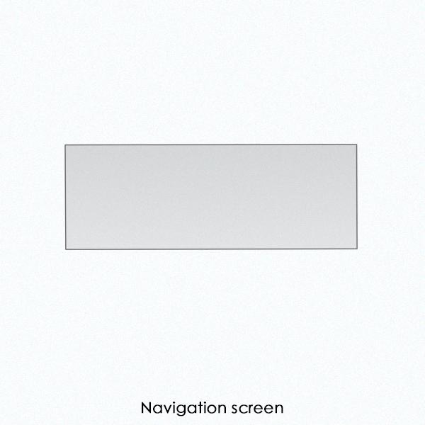 

Защитная пленка из закаленного стекла для экрана центральной консоли навигации автомобиля, стальная защитная пленка для Porsche Cayenne Coupe, аксессуары D