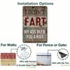 Retro Metal Tin Sign 8x12 Inch Wall Decor Vintage Garage Man Cave Bar Funny Gift Iron Poster