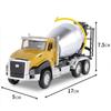 Vehicle Set Educational Car Truck Toys Construction Vehicle Engine Vehicle Toy Blender Vehicle