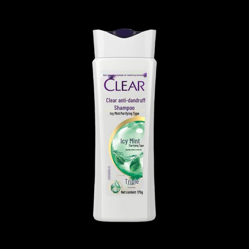 Clear Anti-Dandruff Oil Control Shampoo