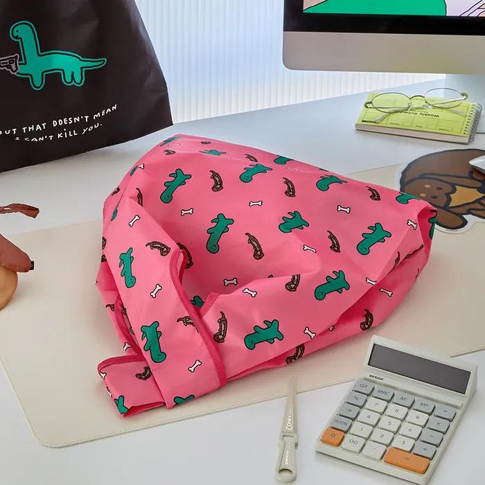Woody Small Office Market Bag