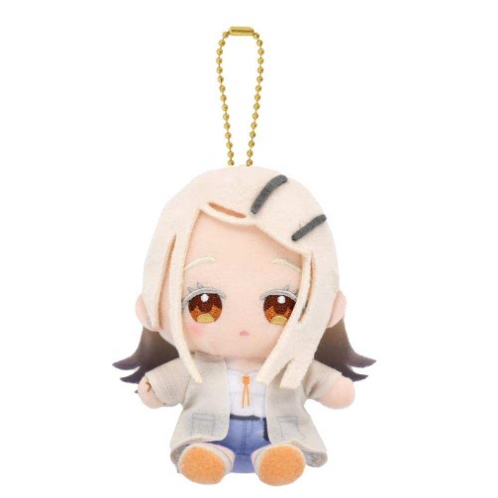 

Gakuen Idolmaster Shinozawa Hiroshi Chibi Plush Sitting Mascot