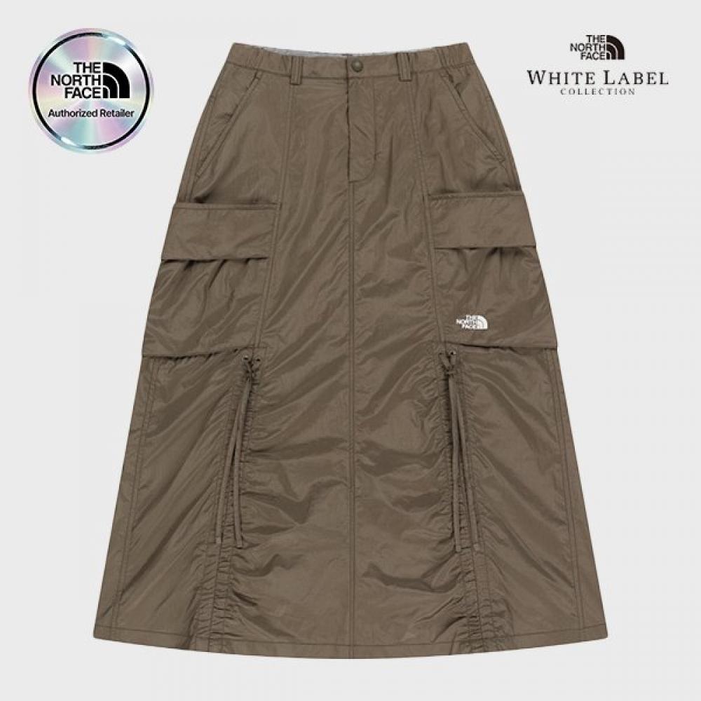 The North Face Women Sheldon Skirt White Nk6ns34l