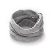 Winter Soft Warm Pure Cashmre Scarf Women Fashion Solid Keep Warm Neckscarf Female Casual Ring Scarves