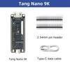 Sipeed Tang Nano 9K FPGA Development Board GOWIN GW1NR-9 RISC-V 2.54mm Pin Header+Type-C Data Cable+4.3/5/7 Inch SPI Screen