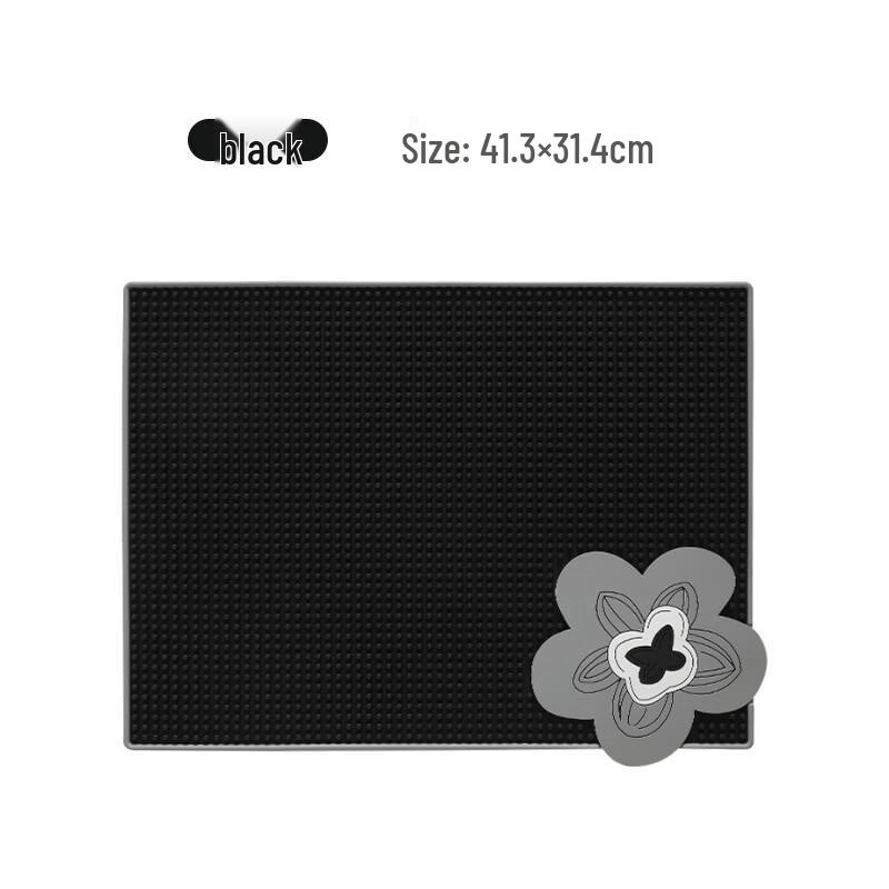 Складной коврик-дренаж для раковины Ru Han