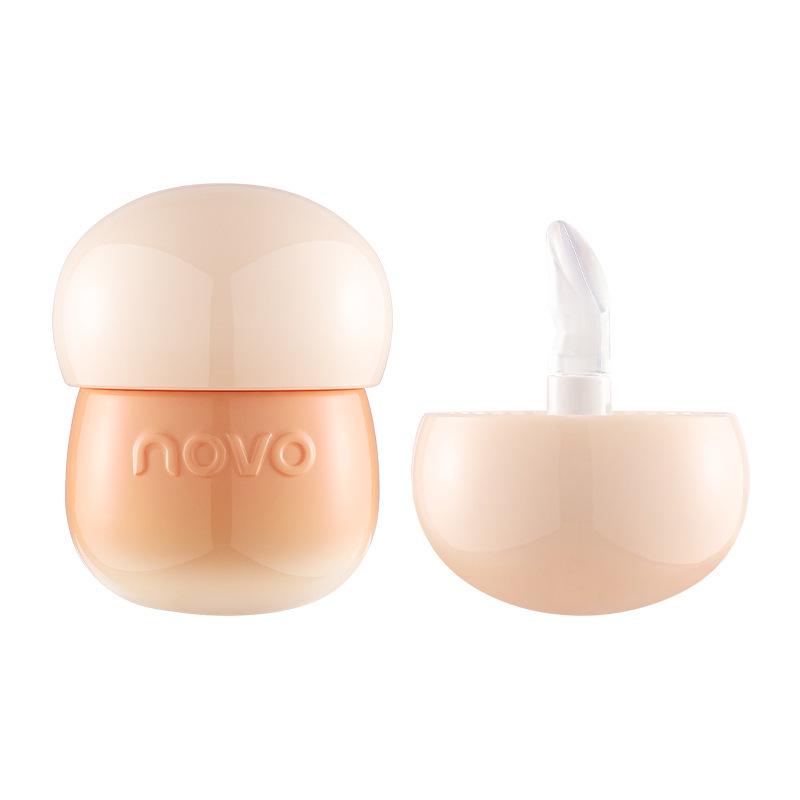 New Hydrating Non-Sticky Lip Jelly: Lightweight Moisturizing Gloss for a Natural, Radiant Look