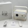 CrossYT700 Android WIFI 1080P Projector with Gimbal Bracket